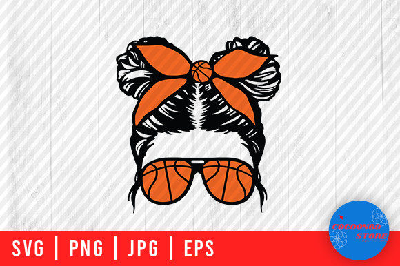 Basketball Daughter and Mom Life Svg Graphics and Crafts