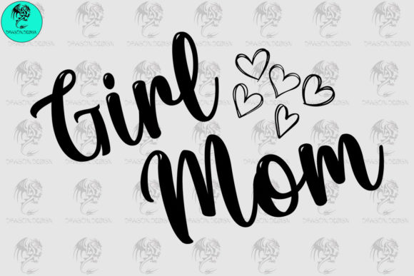 Girl Mom Hearts Svg: Graphics and Crafts Review