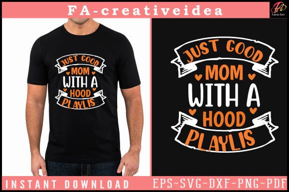 Just Good Mom with Svg Design: Graphics and Crafts Review