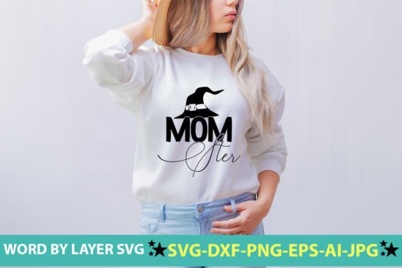 Mom Ster SVG CUT FILE Graphics and Crafts Review