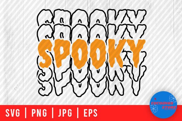 Spooky Mom Halloween Svg Graphics and Crafts Review